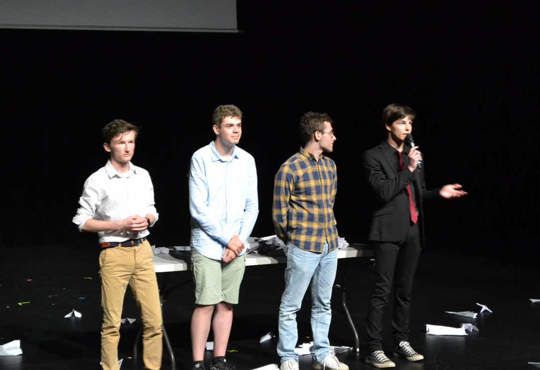 Études GEII, IUT d'Angers et électronique